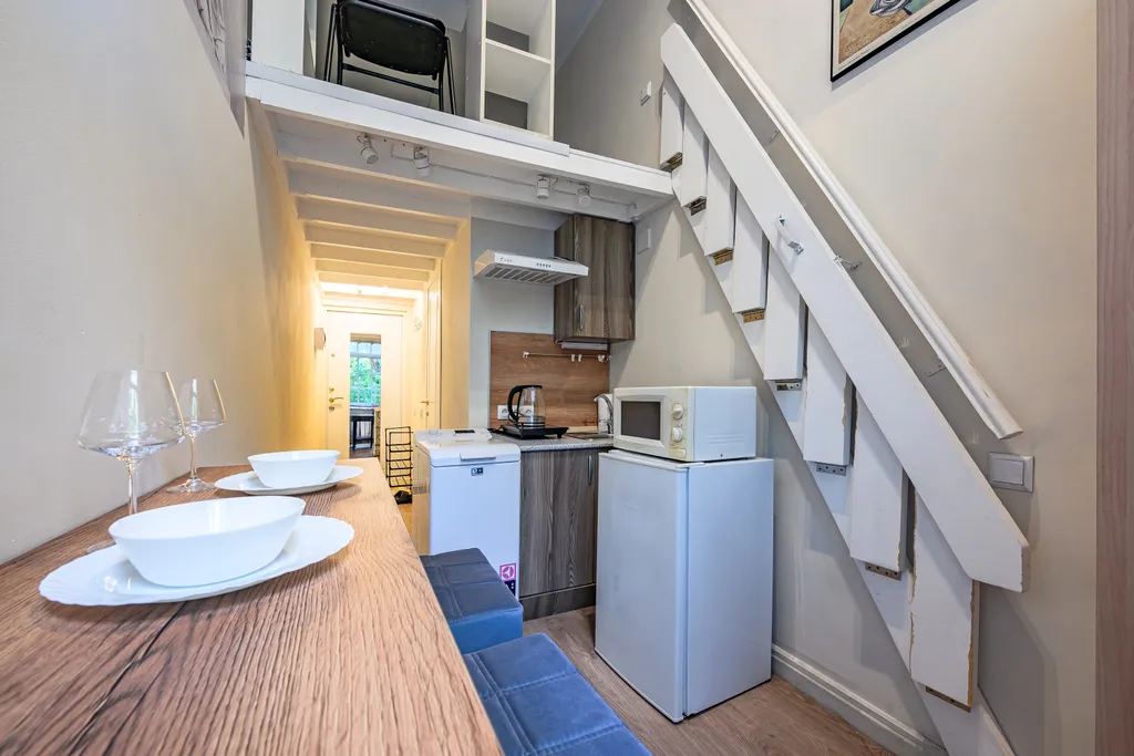 Квартира 1-комнатная Квартира — Москва