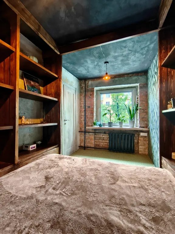 Уютная квартира в центре рядом с набережной