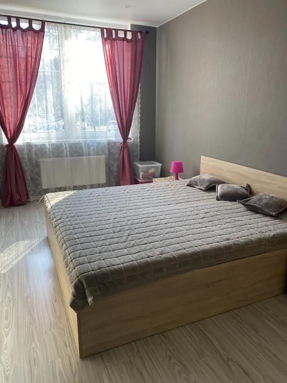 Квартира Двухкомнатная квартира у озера — Светлогорск