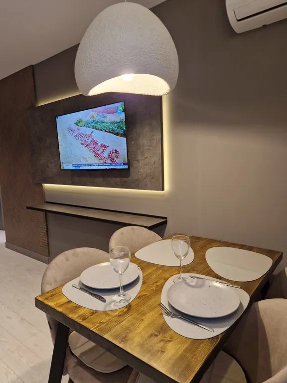 Уютная квартира в центре города