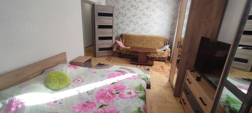 Уютная квартира с ремонтом