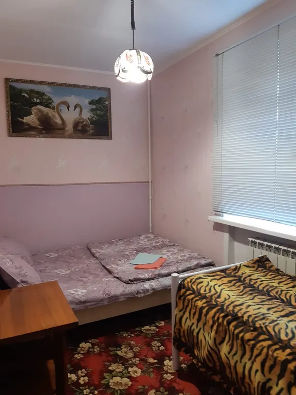 3-комнатная квартира с кондиционером без балкона у института, парка семейным