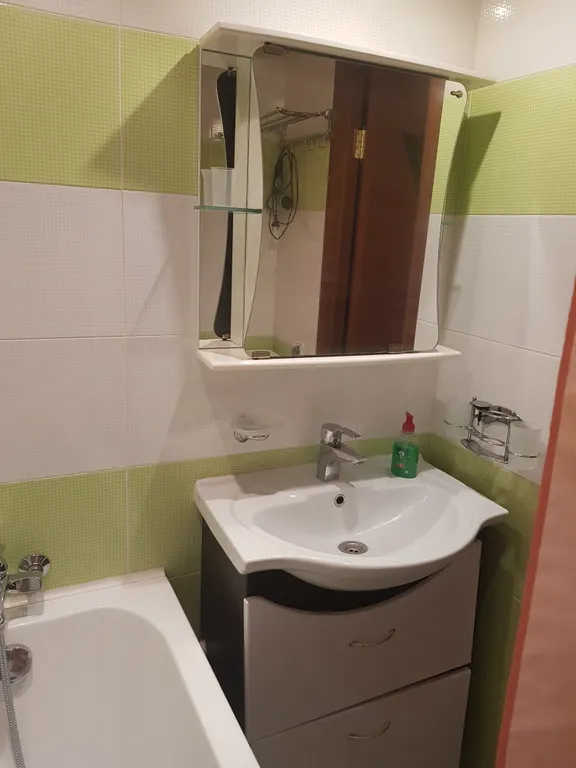 2-комнатная Квартира