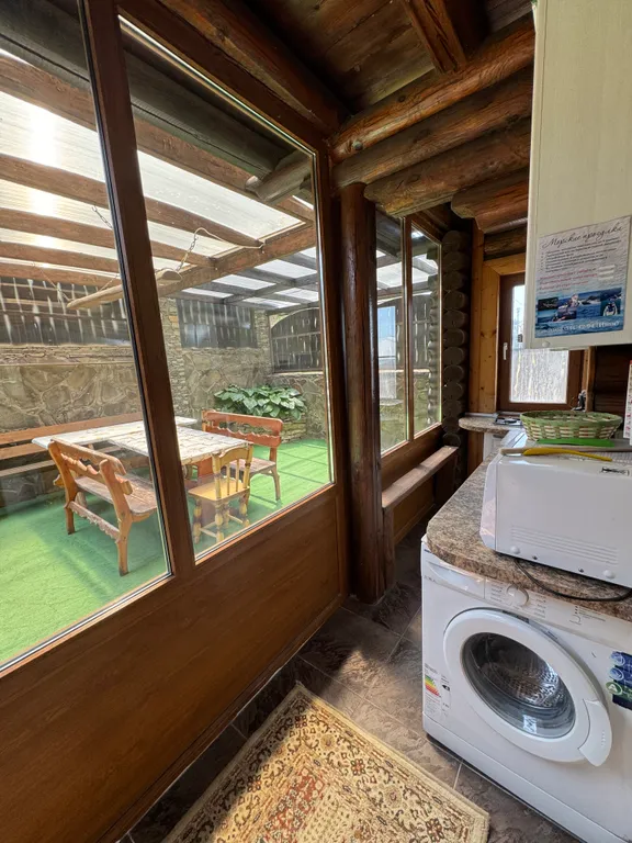 Эко домик лесника