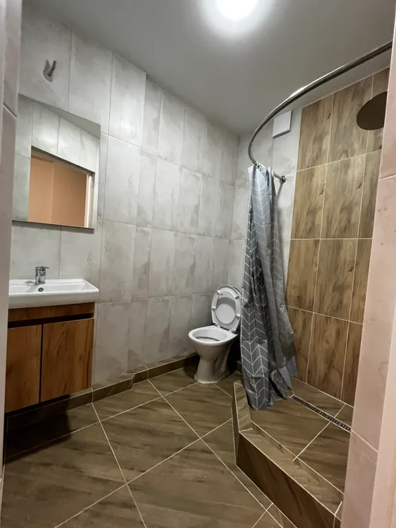 Апартаменты рядом с морем