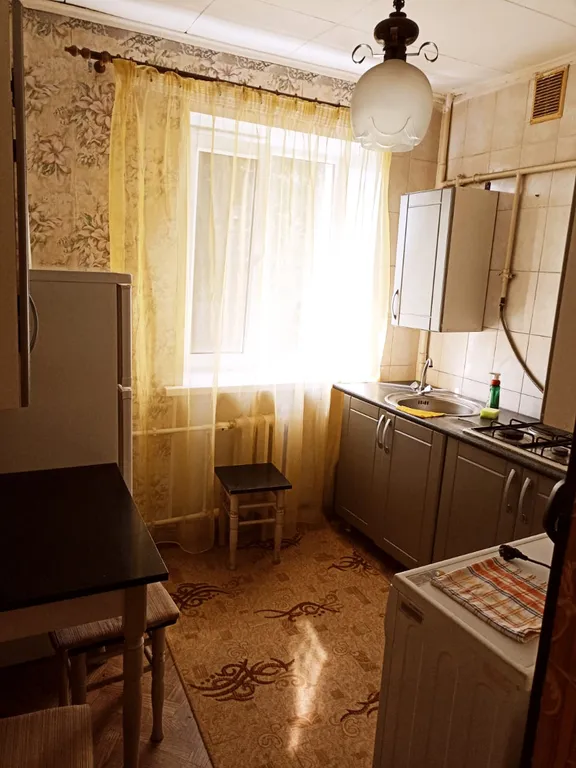 Обычная квартира в центре города