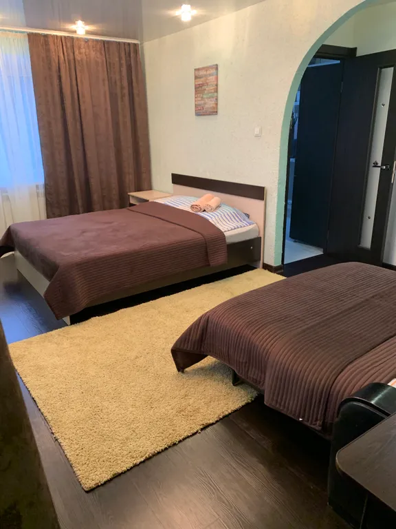 Апартаменты у вокзала