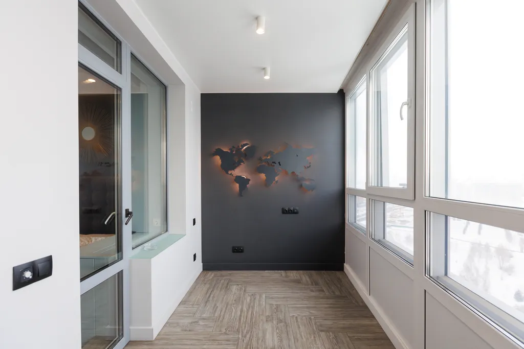 Квартира с джакузи