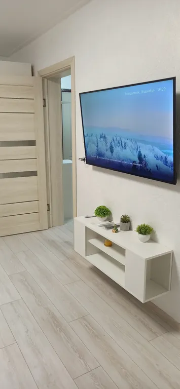 Новая квартира в ЖК Алексино, 15 минут до пляжа