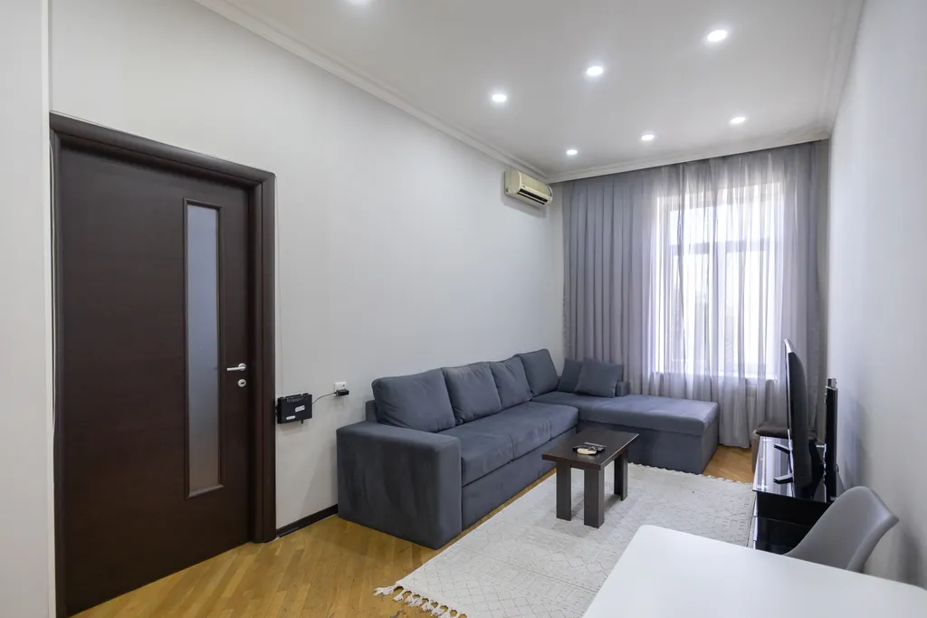 Квартира с видом на Старый город на Торговой