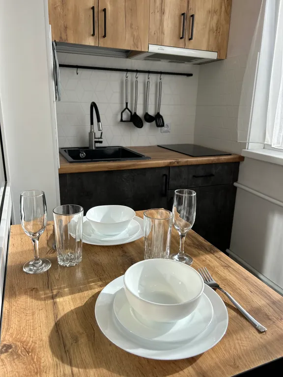 Квартира в центре курортной зоны