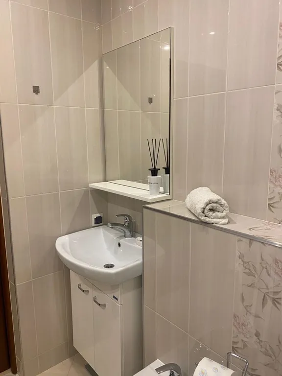 Уютная квартира в спальном районе