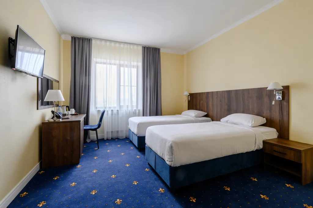 Квартира Комната — аренда посуточно в Астрахань