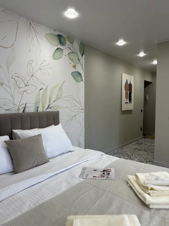 Studio 39, стильная квартира в сердце Перми на улице Ленина