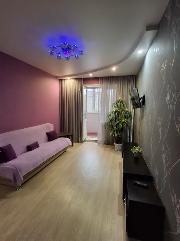 Романтичная квартира