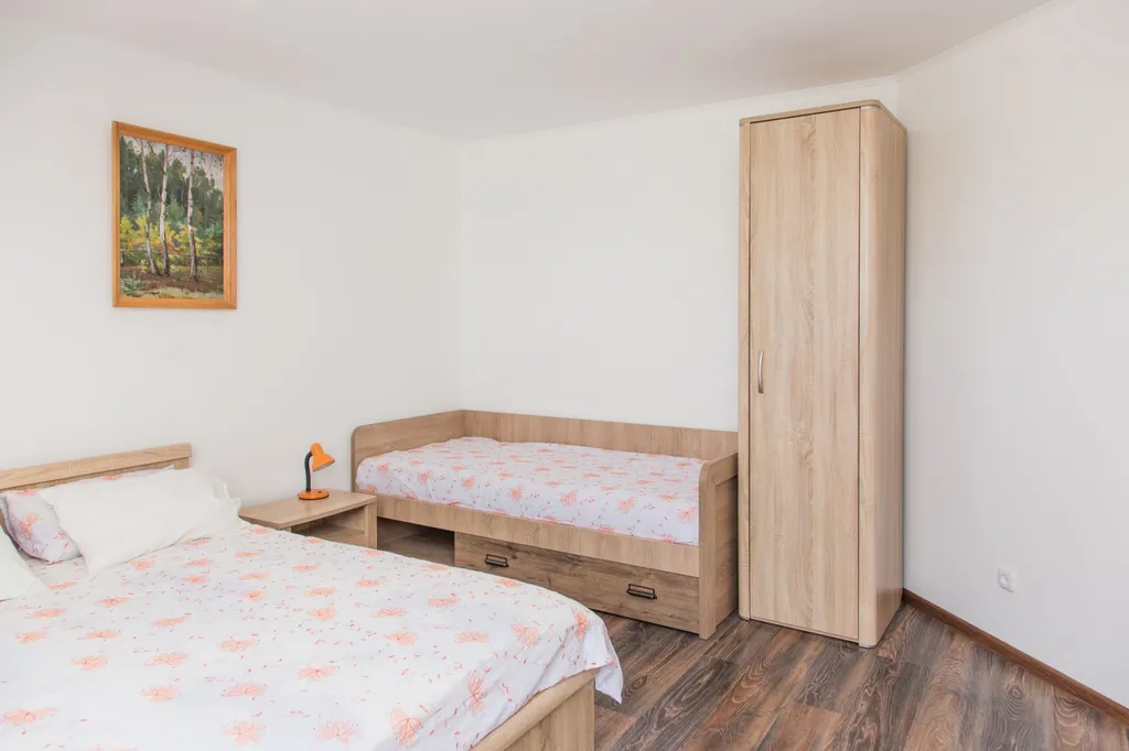 2-комнатная Квартира