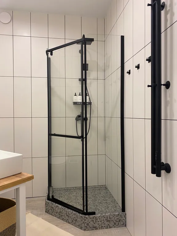 Апартамент с террасой