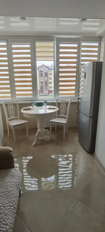 Уютная и чистая квартира