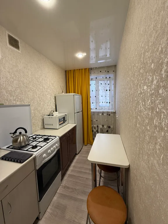 Уютная квартира с хорошим ремонтом