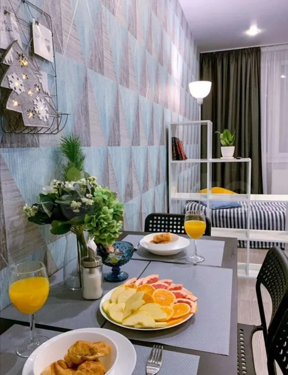 Апартаменты комфорт-класса