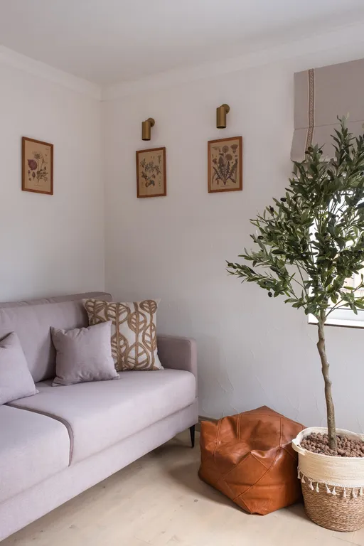 Уютный домик для семейного отдыха и романтических свиданий