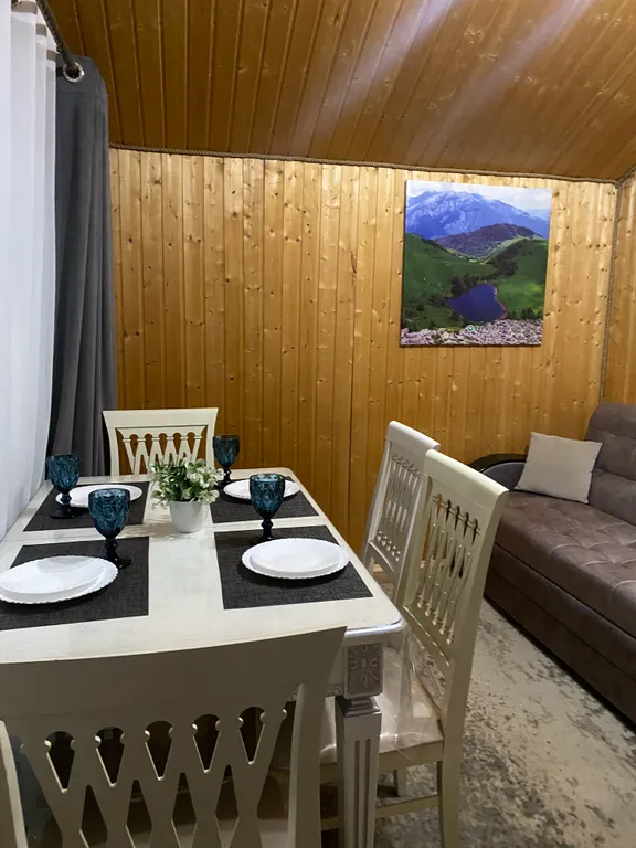 1-комнатный Дом