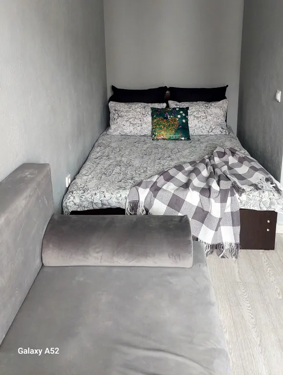 Уютная квартира в новом жилом комплексе, не в центре города