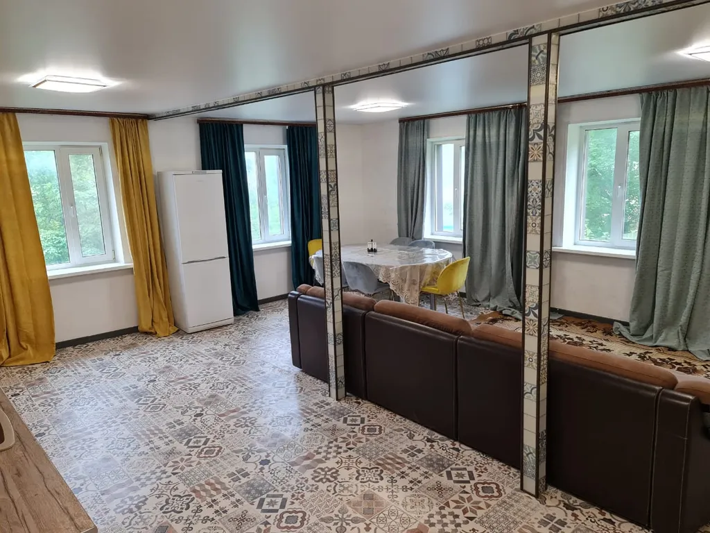 Дом на Смоленской