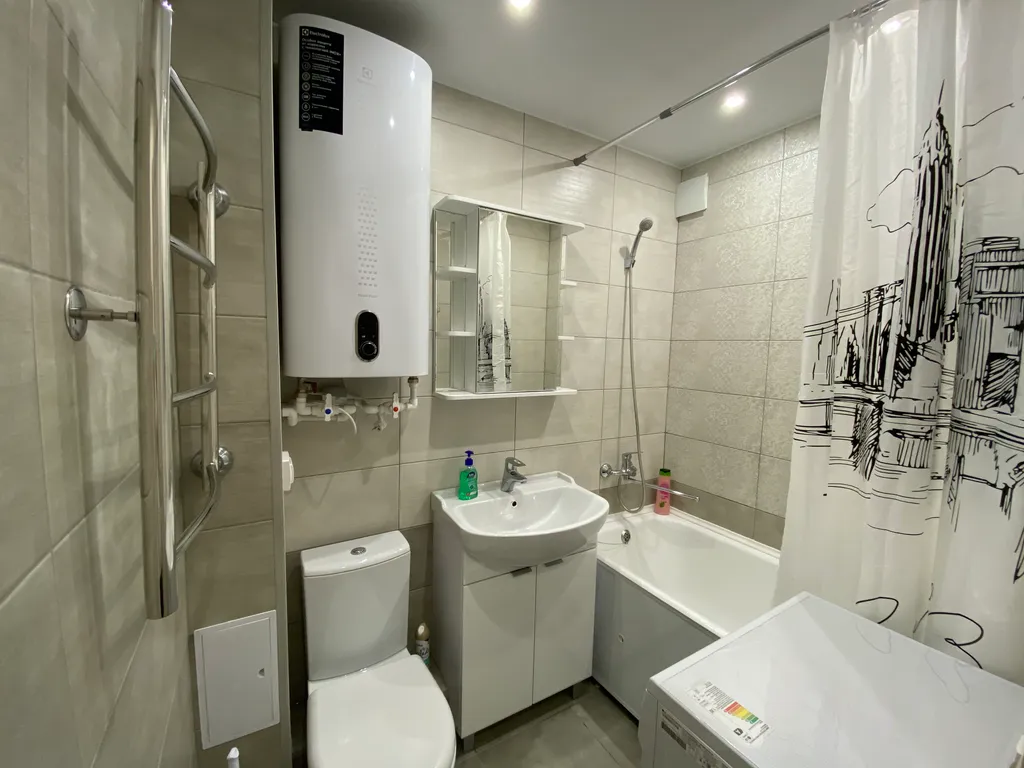 Уютная квартира в Ленинском районе, остановка Садовая