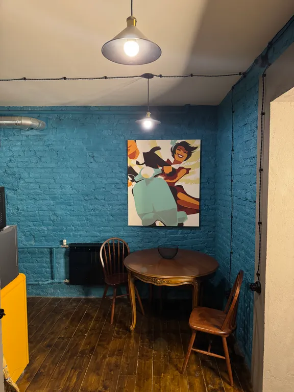 Квартира Квартира в стиле Zinger Loft — Санкт-Петербург