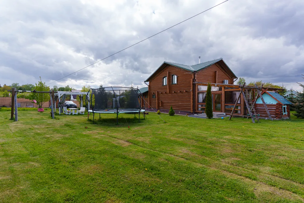 Дом мечты прямо у Минска усадьба Гринкевичи с баней, купелью и Wi-Fi