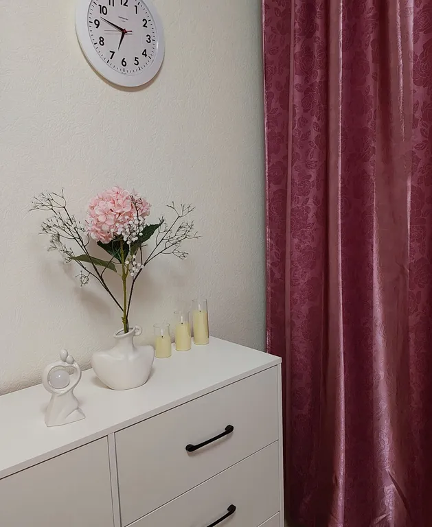 Квартира Уютная теплая студия в новом жк повышенного комфорта — аренда посуточно в Кудрово