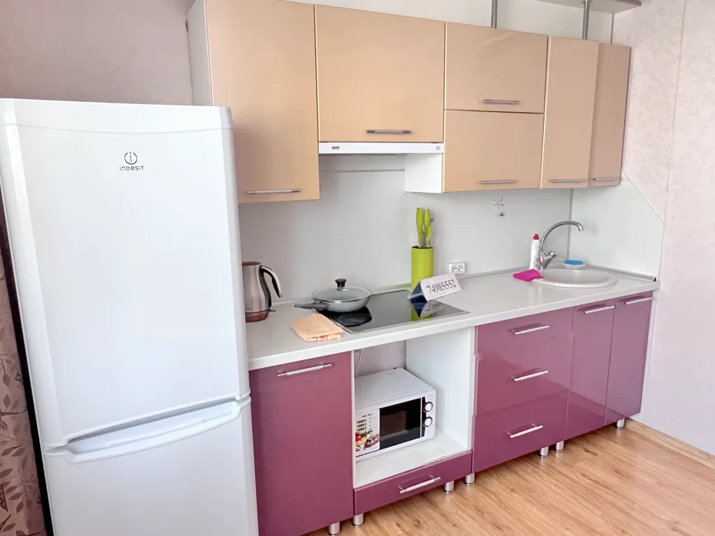 Квартира 1-комнатная Квартира — Краснодар