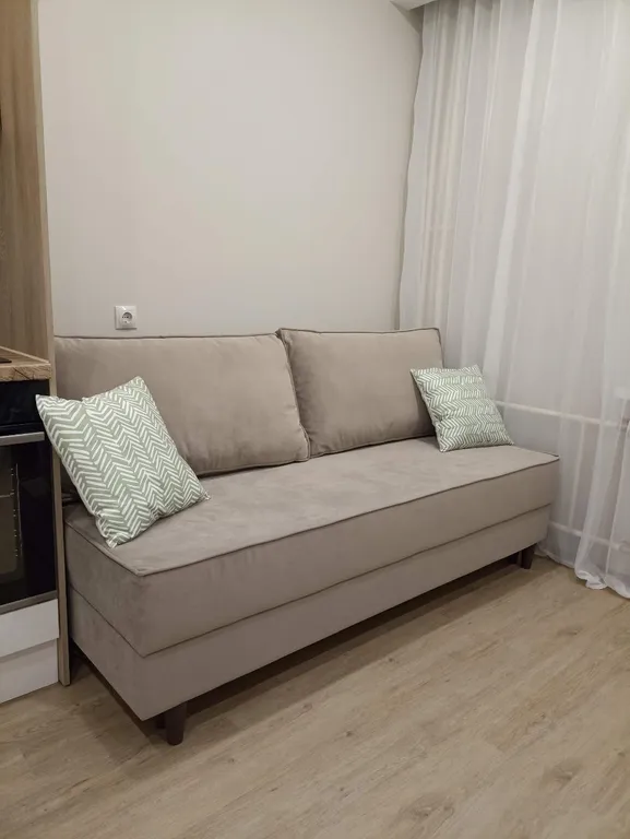 Квартира Уютная квартира — Иркутск