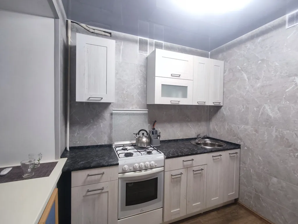 Уютная однокомнатная квартира у вокзала