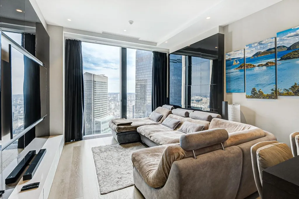 2-комнатная Квартира — аренда посуточно в Москва