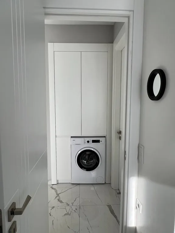 Стильные апартаменты в центре, в 3-минутах от пляжа