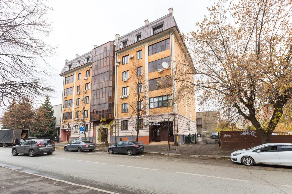 Lumière Residence на Маяковского