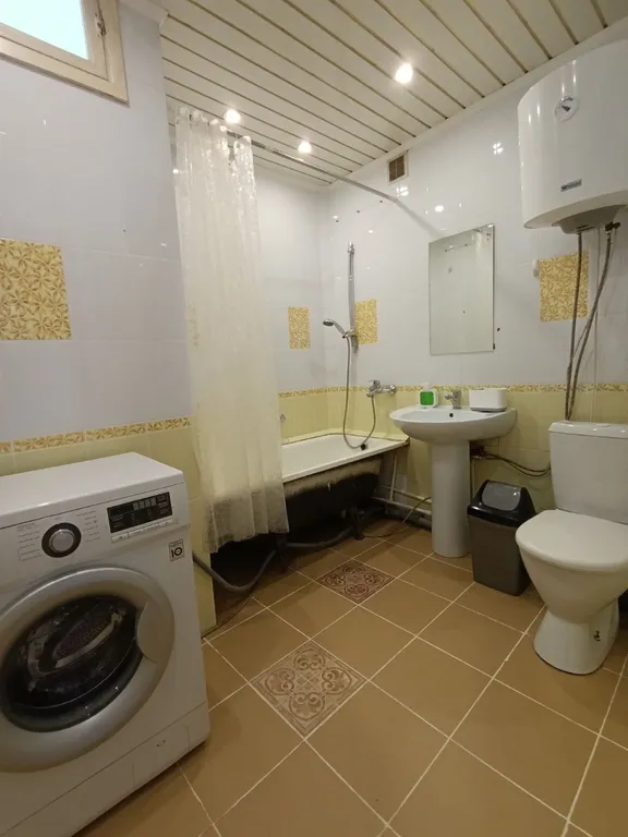 3-комнатная Квартира