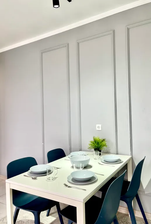 ЖК «Green palace» однокомнатная квартира