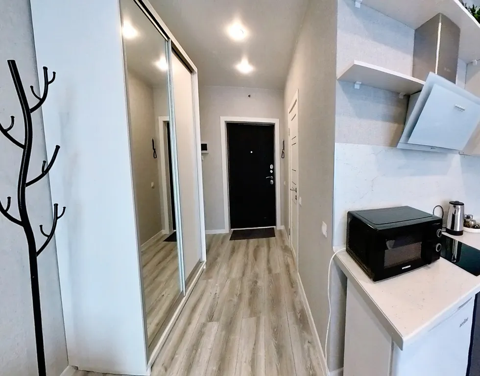 Квартира Апартаменты на первой береговой линии — Анапа