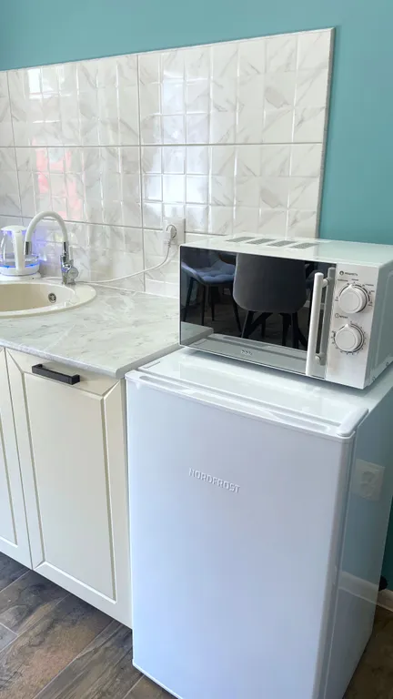 Новая квартира в центре города