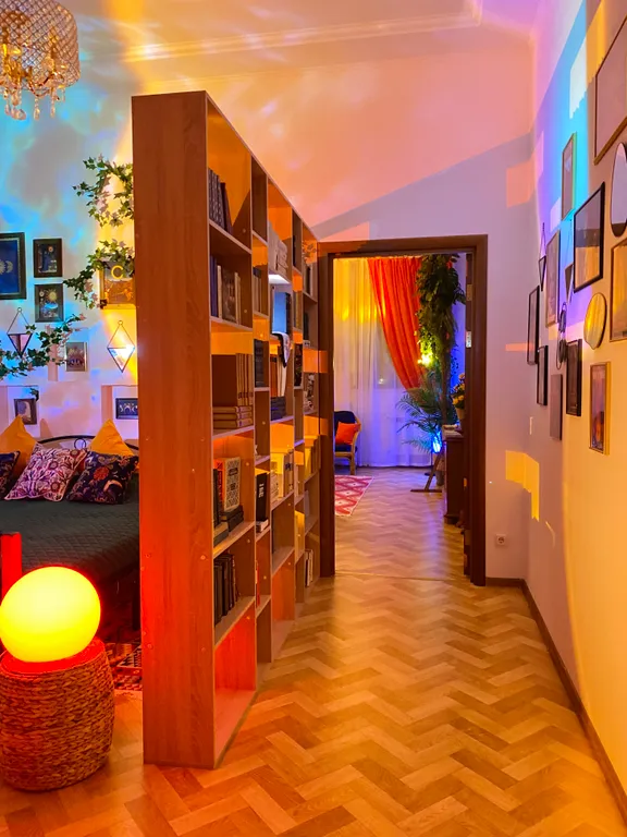 Квартира Квартира Art home с видом на Манеж — Санкт-Петербург
