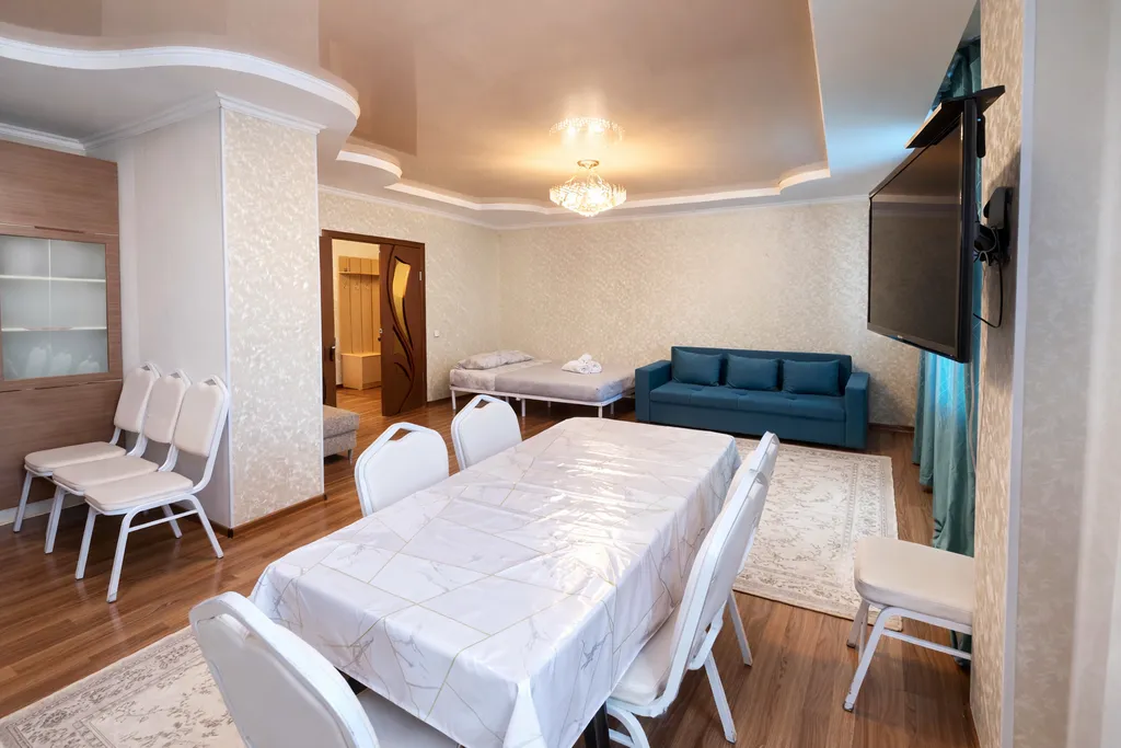 3-комнатная Квартира