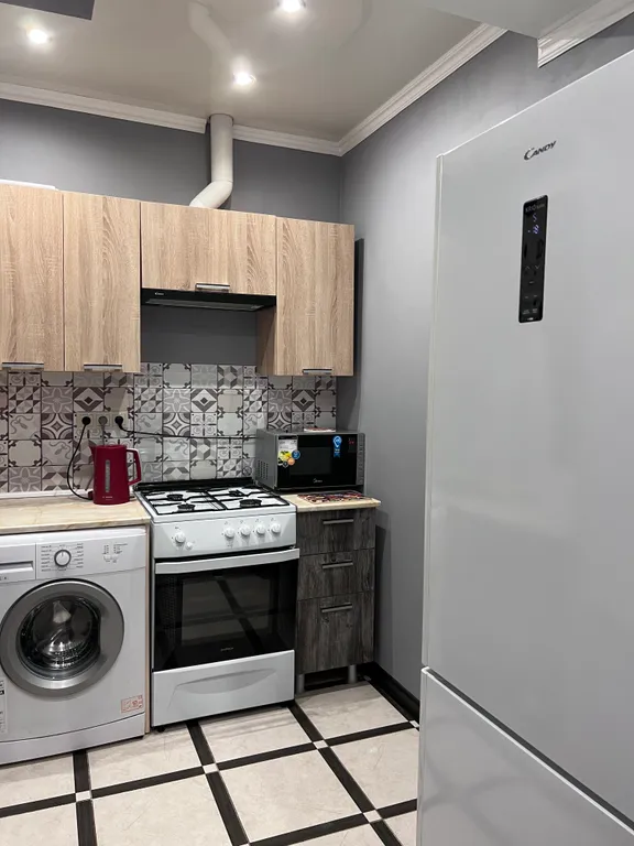 Квартира Двухкомнатная квартира у самого моря — Адлер