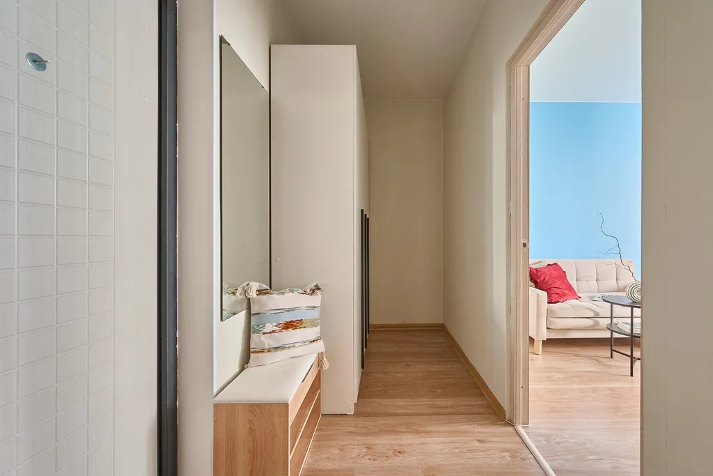 Квартира 1-комнатная квартира в ЖК Абрикосово — Краснодар