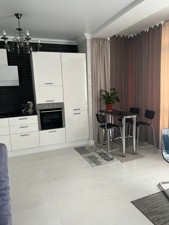 Квартира Апартаменты с видом на море — Анапа