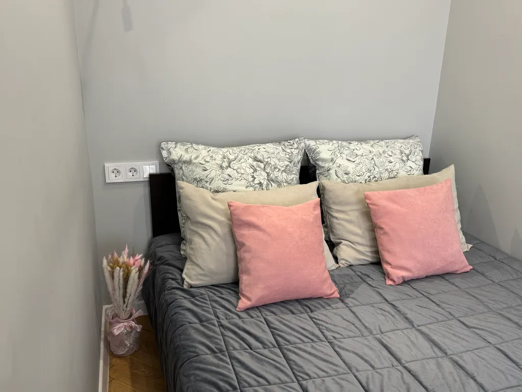 Светлая комфортная квартира рядом с парком