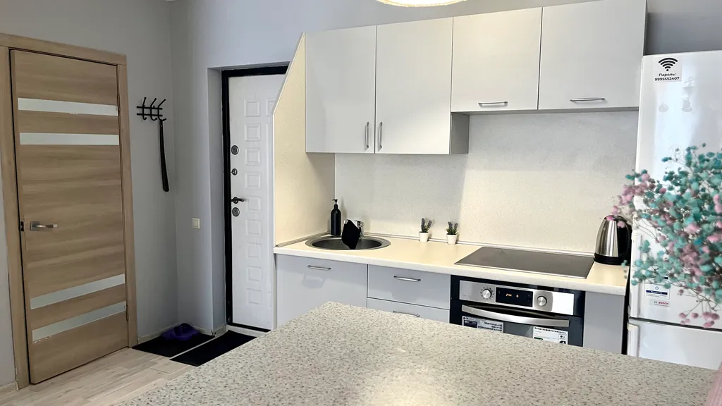 Благоустроенная квартира