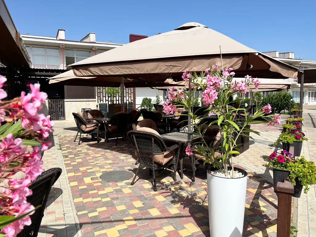 Апартаменты с видом на море